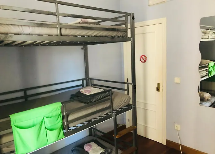 Hostel Santander